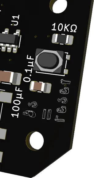 smallest.space web radio reset button